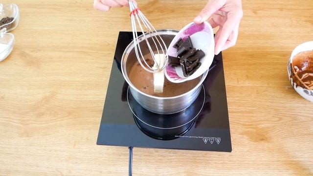 Супер ПУДИНГ за 5 минут/ ШОКОЛАДНЫЙ ПУДИНГ / Рецепт Пудинга смотреть онлайн