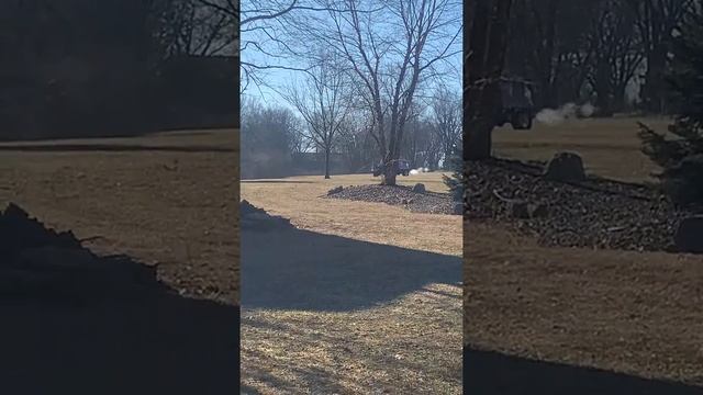 Fuel injected 75 series land cruiser first drive смотреть онлайн