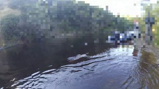 И снова в поисках тайменя. Суточная рыбалка. Сахалинская рыбалка & Sakhalin fishing смотреть онлайн