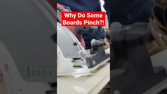 Usually because grain variation in the board creates internal tension. #construction #tips смотреть онлайн