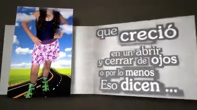 15 años de Erica Govia por Robert Govia смотреть онлайн