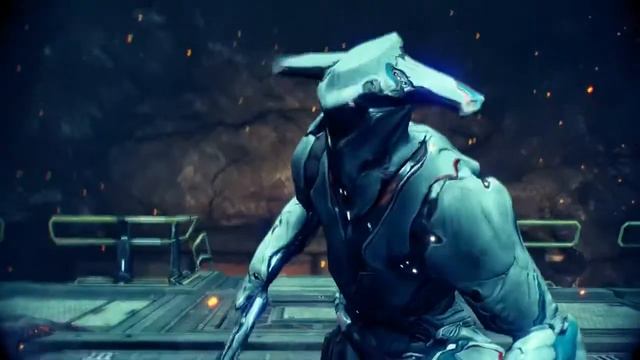 Warframe красиво сделанный ролик смотреть онлайн