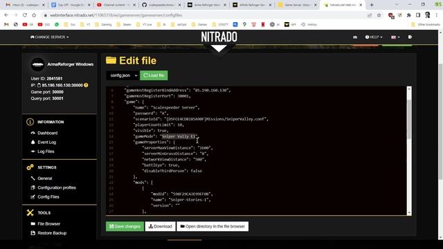 Arma Reforger Server Beginners Guide: What They Do, How To Configure & Install Scenarios & Mods смотреть онлайн