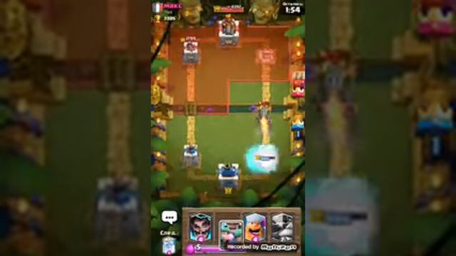 Короче говоря игра Clash Royale смотреть онлайн