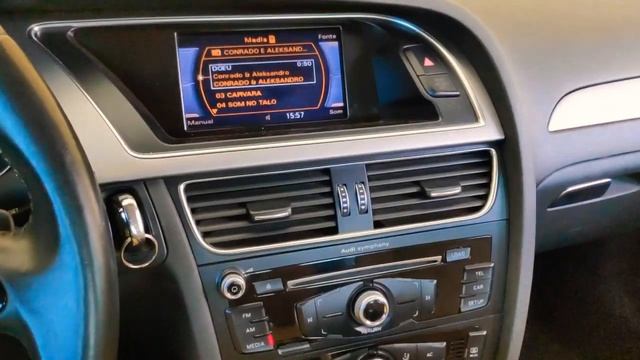 Coisas que o Audi A4 deixa a desejar ! смотреть онлайн