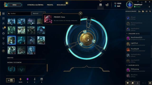 League of Legends Opening #2 Battle Academy Orbs смотреть онлайн