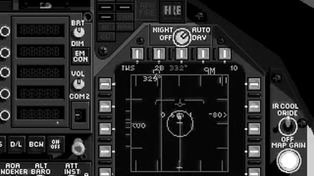 F/A 18 Korea Aim-9 смотреть онлайн