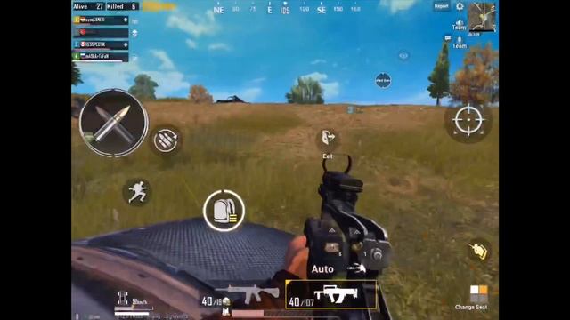 PUBG MOBILE With iPad Pro 2018 12.9” смотреть онлайн