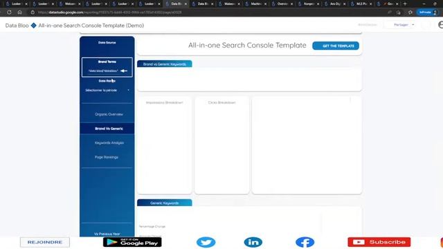 Google Looker Studio : Alternative à PowerBI