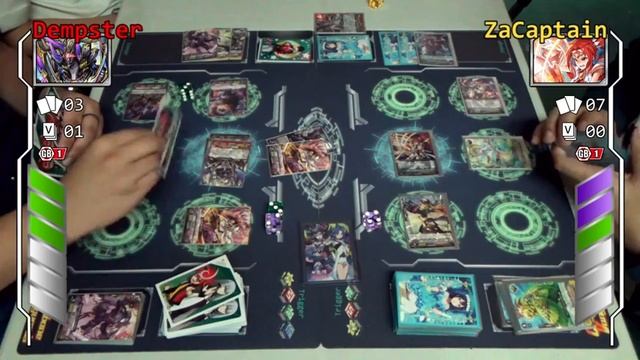 Shihai That! - Nubatama VS Oracle Think Tank (G-TD13 Trial Deck VS Witch) смотреть онлайн