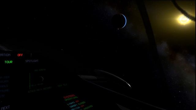 Explore the Solar System in VR with Discovering Space 2 смотреть онлайн