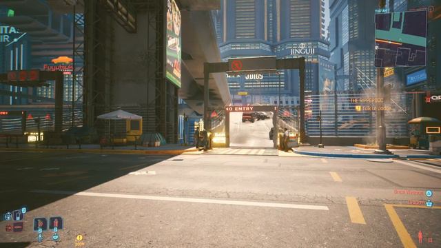 Cyberpunk 2077 Patch 2.0 смотреть онлайн