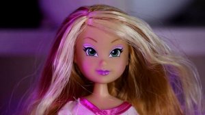 Кукла Winx ФЛОРА Magical Glamour 2011 года / Witty Toys / *ОБЗОР*