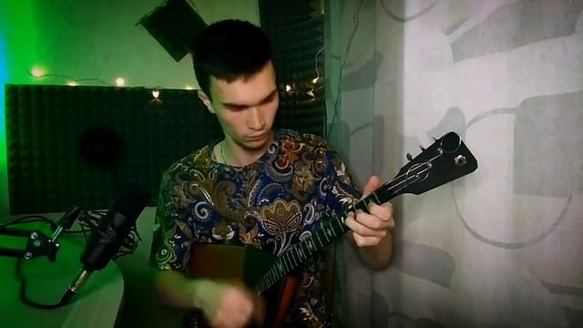 Believer (Balalaika Version) фингерстайл Imagine Dragons
