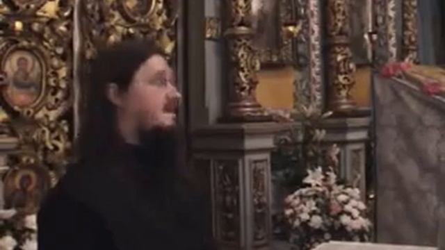 о. Даниил Сысоев - о вкушении мяса, свинине и крови.