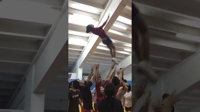 Basket Toss - Layout смотреть онлайн