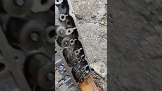 Чем помыть головку ГБЦ Эвотек ? смотреть онлайн