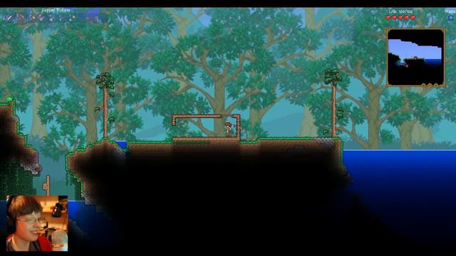 Terraria - SUNFLOWERS смотреть онлайн