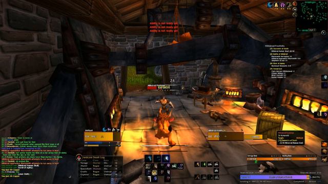 WoW Classic Hardcore - RNG was against me. смотреть онлайн