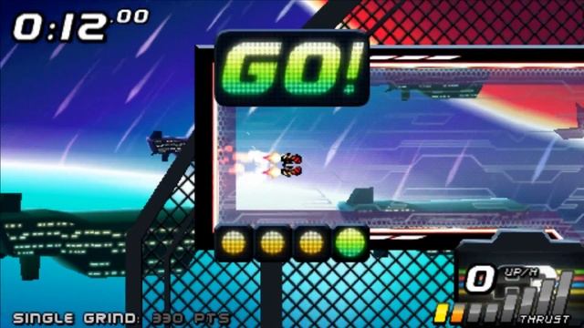 Better Late than Never: Aero Racer Mini (on Vita) Gameplay смотреть онлайн