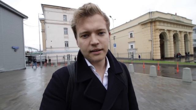 THE BEAUTIFUL MOSCOW METRO смотреть онлайн