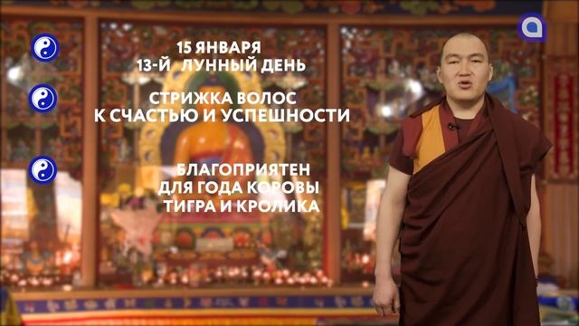 Зурхай на 15.01.2022 смотреть онлайн