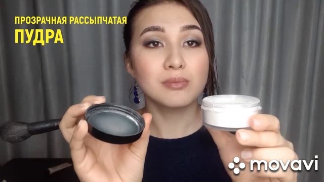 Прозрачная рассыпчатая пудра Mary Kay