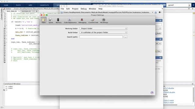 Make Mex C file using Matlab смотреть онлайн