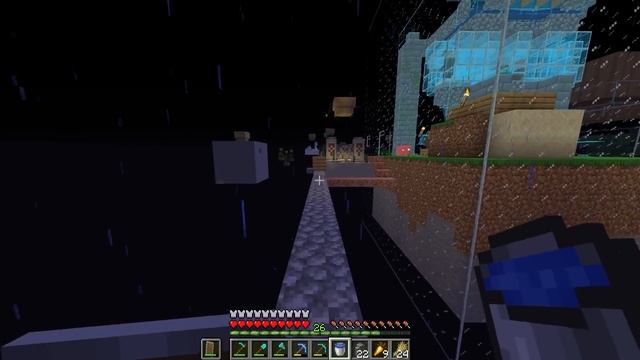 Шахтёрская Банка! — Мир в Банке Майнкрафт #04 | Nerkin смотреть онлайн