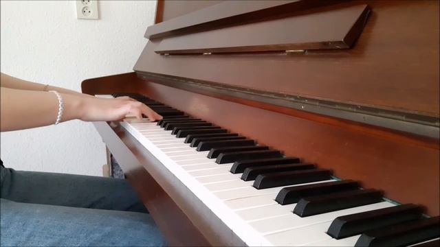 ''You Only Need You'' by Tom Rosenthal - Piano Cover смотреть онлайн