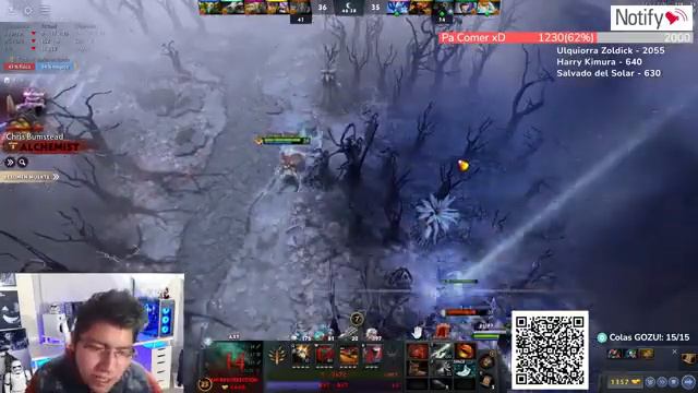 seguimos con la gruta xD DOTA 2!!! 🤣🤣🤣 смотреть онлайн