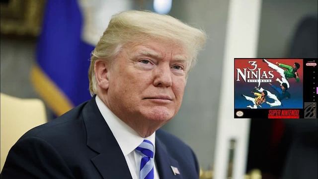 3 Ninjas Kick Back Walkthrough by Donald Trump смотреть онлайн