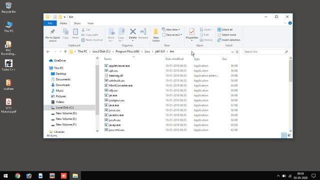 Java 01 - Install Java Development Kit (JDK) смотреть онлайн