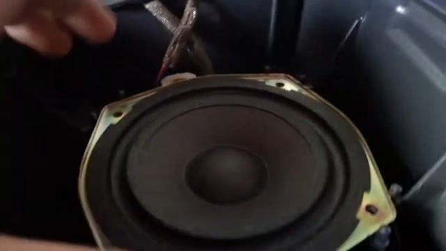 Technics SB-LS10 od środka смотреть онлайн