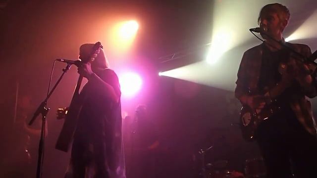 Laura Gibson, Louis, Point Ephémère, Paris 270416 смотреть онлайн
