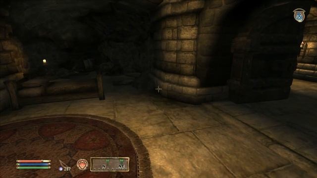 Прохождение Oblivion #5 Темное Братство смотреть онлайн