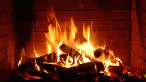 Искры камина - Бедовые ребята