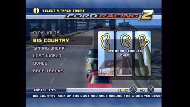 Ford Racing 2 Part 10 (last one) | PS2 Gaming Marathon #10 смотреть онлайн