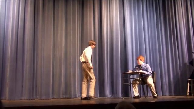 Warhill Theatre Presents "Monty Python's The Argument Clinic" смотреть онлайн