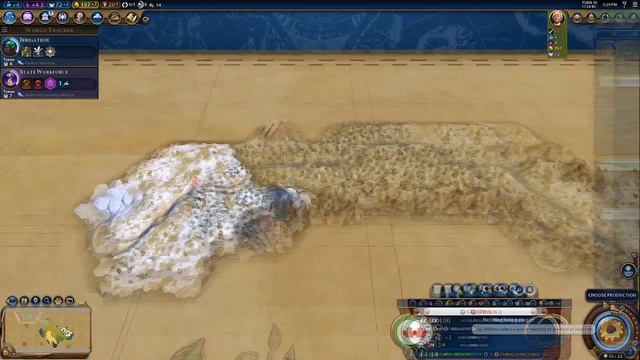 Civilization 6 Ep. 1 | Canada Domination | King Difficulty | NO COMMENTARY смотреть онлайн