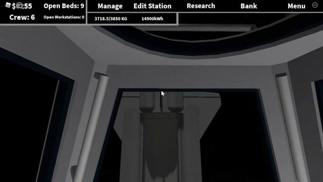 MIR ON SPACE STATION INFINITY ROBLOX смотреть онлайн