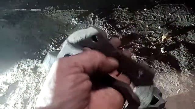 Ваз 2111 биение руля при торможении. смотреть онлайн