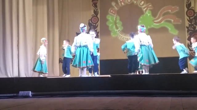 Веночек Немецкая полька 23 мая 2019 Херсон смотреть онлайн
