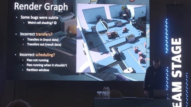 Halcyon: Rapid Innovation... / Graham Wihlidal, EA SEED / Reboot Develop Blue 2019 смотреть онлайн