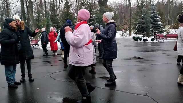 ГАЛЮ, Ж МОЯ ГАЛЮ! 17 ДЕКАБРЯ 2023 ТАНЦЫ ХАРЬКОВ УКРАИНА #kharkiv #dance смотреть онлайн
