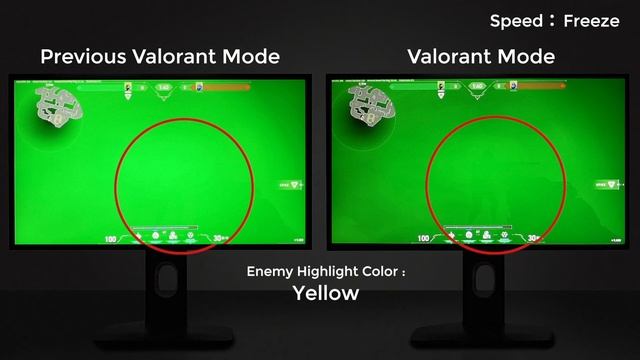 XL Setting to Share – VALORANT Color Mode New смотреть онлайн