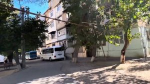 Центр города Сумгаита