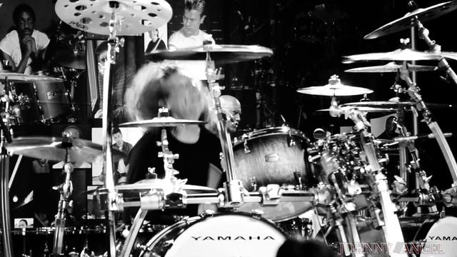 TOMMY ALDRIDGE DRUM SOLO 2017 ........ смотреть онлайн