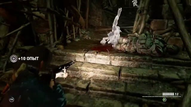 Shadow of the Tomb Raider_ Глаз змея - Сеноты смотреть онлайн