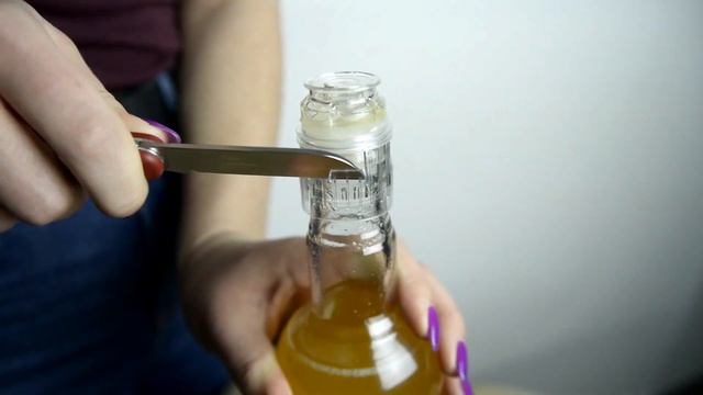 Как снять дозатор и установить помпу на бутылку с сиропом Maribell смотреть онлайн
